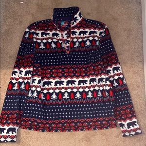 Christmas jacket